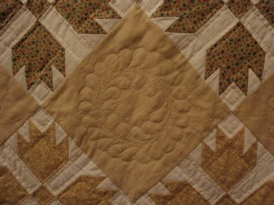 2011 Solothurn, Ausstellung traditionelle Quilts